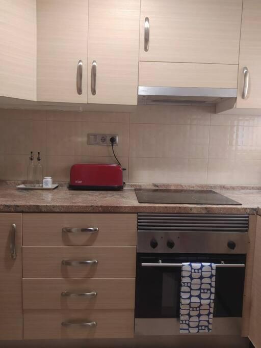 Apartamento Primera Linea De Playa Port-Segur Segur de Calafell Exterior foto