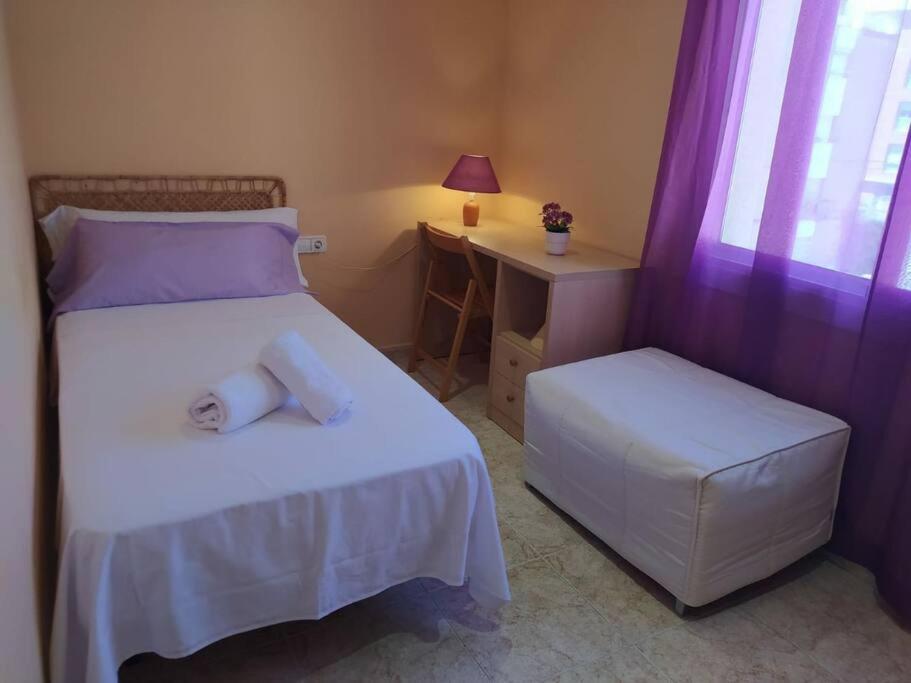 Apartamento Primera Linea De Playa Port-Segur Segur de Calafell Exterior foto