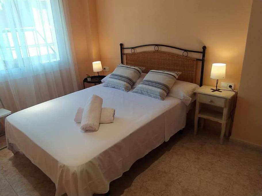 Apartamento Primera Linea De Playa Port-Segur Segur de Calafell Exterior foto